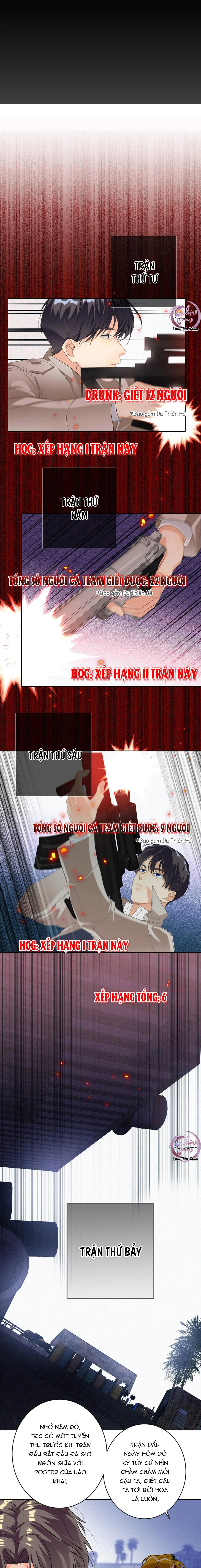 AWM Tuyệt Địa Cầu Sinh Chapter 30 Trang 4