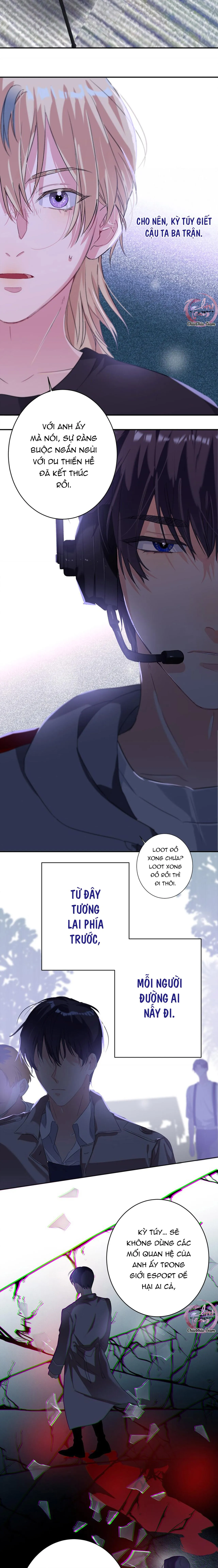 AWM Tuyệt Địa Cầu Sinh Chapter 30 Trang 6