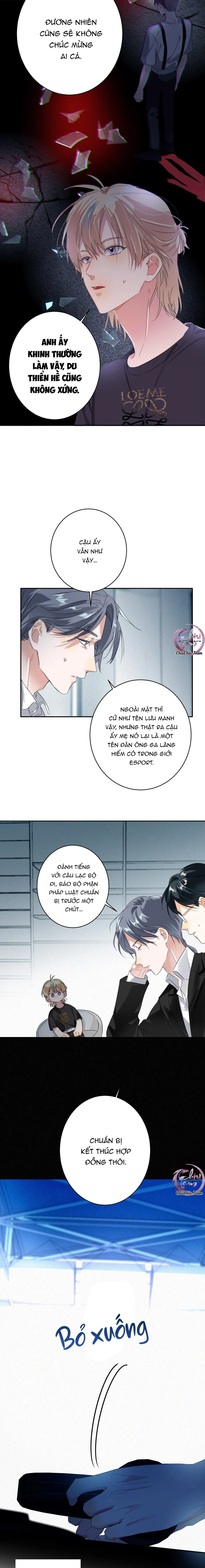 AWM Tuyệt Địa Cầu Sinh Chapter 30 Trang 7