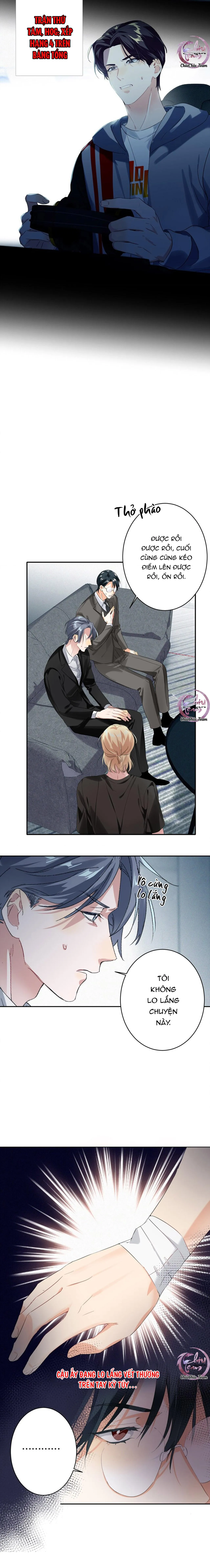 AWM Tuyệt Địa Cầu Sinh Chapter 30 Trang 8