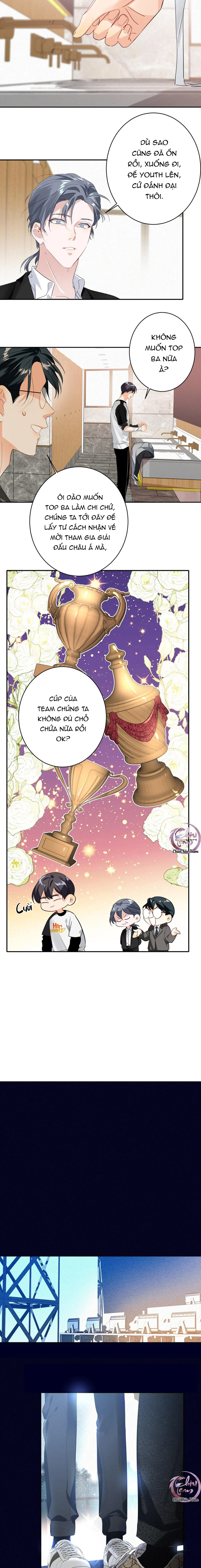 AWM Tuyệt Địa Cầu Sinh Chapter 30 Trang 10