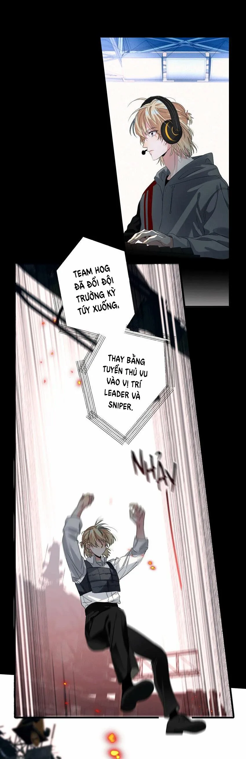 AWM Tuyệt Địa Cầu Sinh Chapter 31 Trang 3