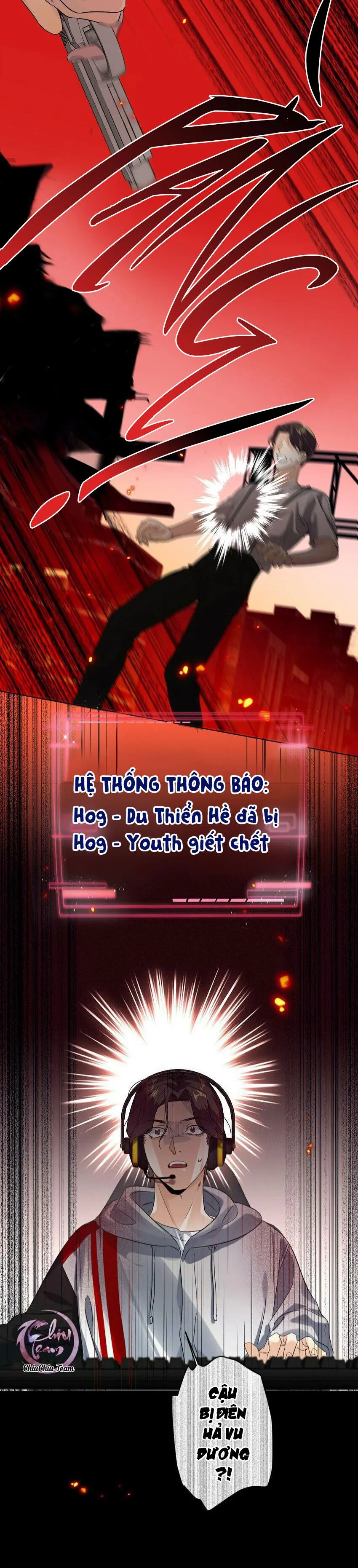 AWM Tuyệt Địa Cầu Sinh Chapter 31 Trang 6