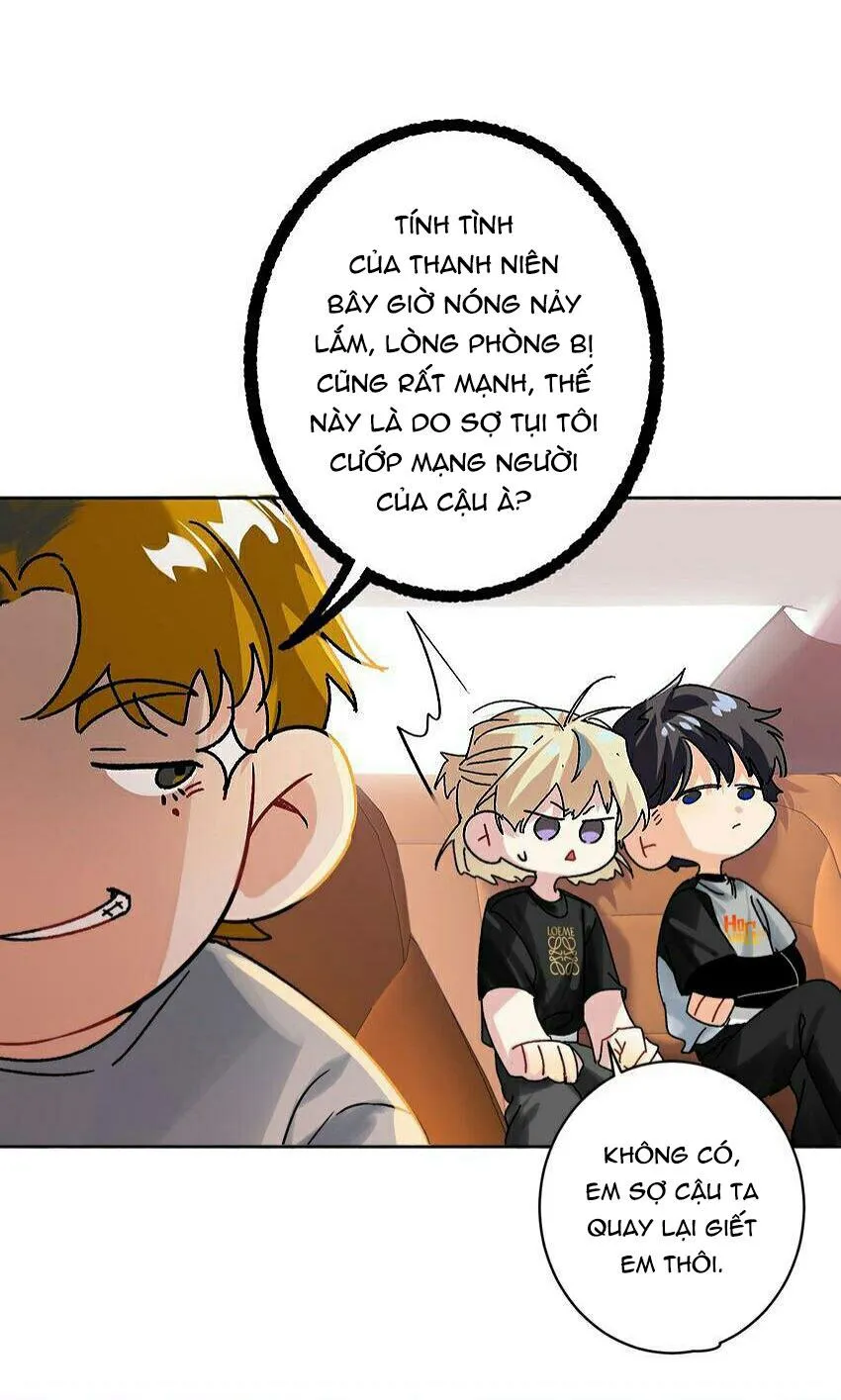 AWM Tuyệt Địa Cầu Sinh Chapter 31 Trang 20