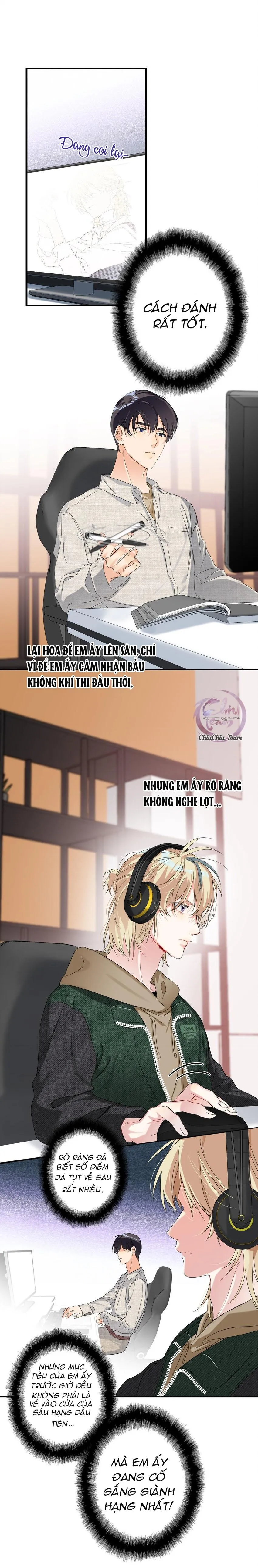 AWM Tuyệt Địa Cầu Sinh Chapter 32 Trang 3