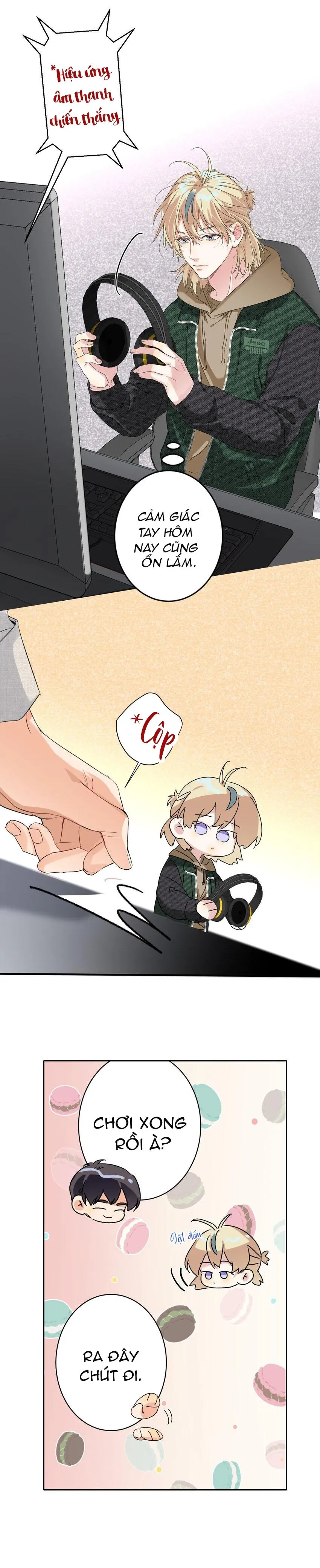 AWM Tuyệt Địa Cầu Sinh Chapter 32 Trang 4