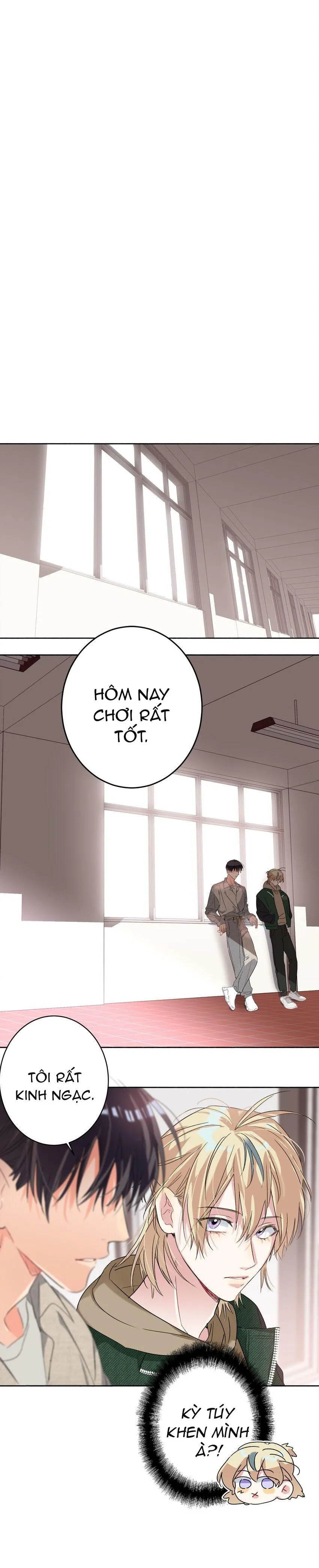 AWM Tuyệt Địa Cầu Sinh Chapter 32 Trang 5