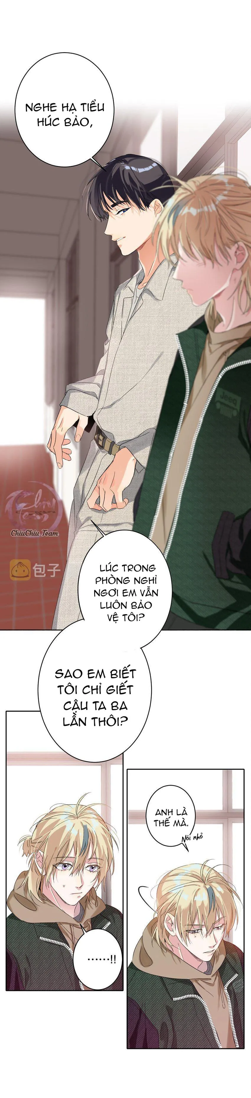 AWM Tuyệt Địa Cầu Sinh Chapter 32 Trang 6