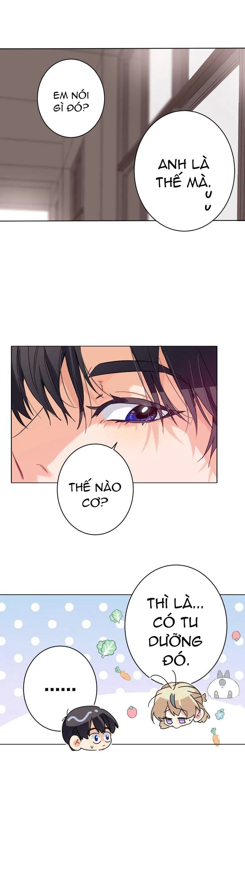 AWM Tuyệt Địa Cầu Sinh Chapter 32 Trang 7