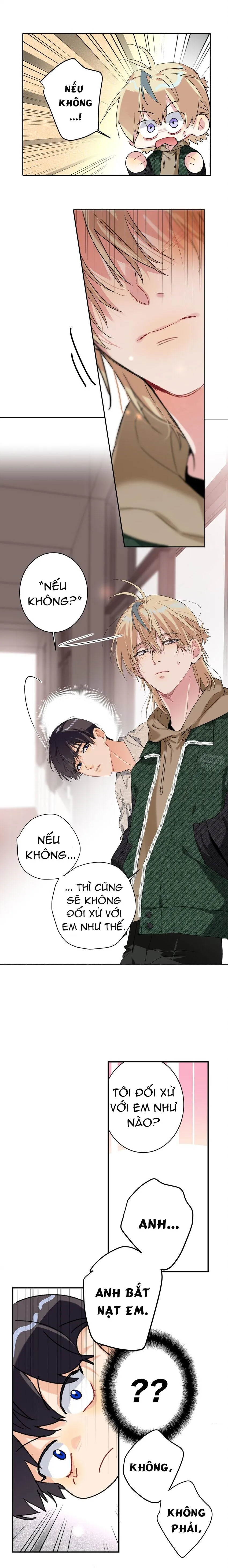 AWM Tuyệt Địa Cầu Sinh Chapter 32 Trang 8