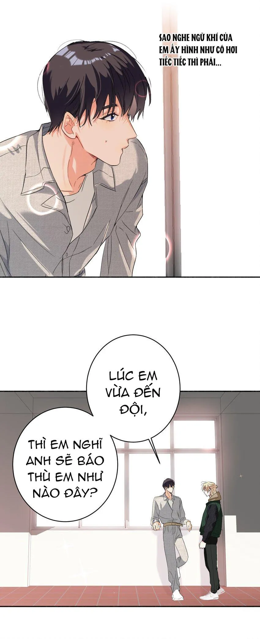 AWM Tuyệt Địa Cầu Sinh Chapter 32 Trang 12