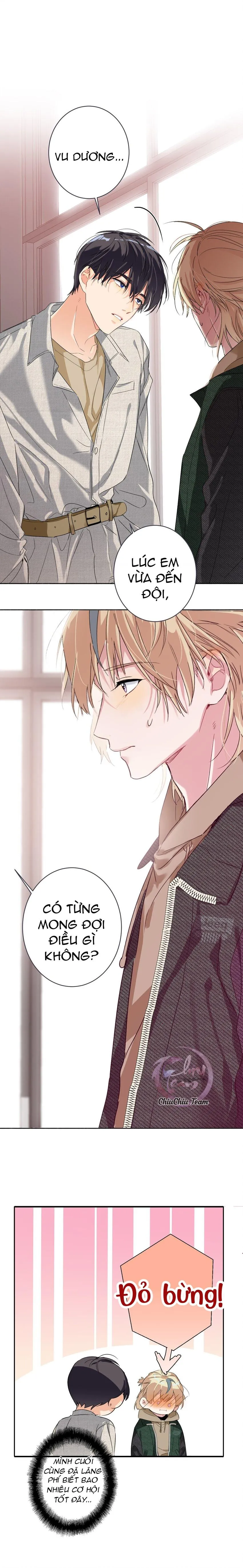 AWM Tuyệt Địa Cầu Sinh Chapter 32 Trang 13