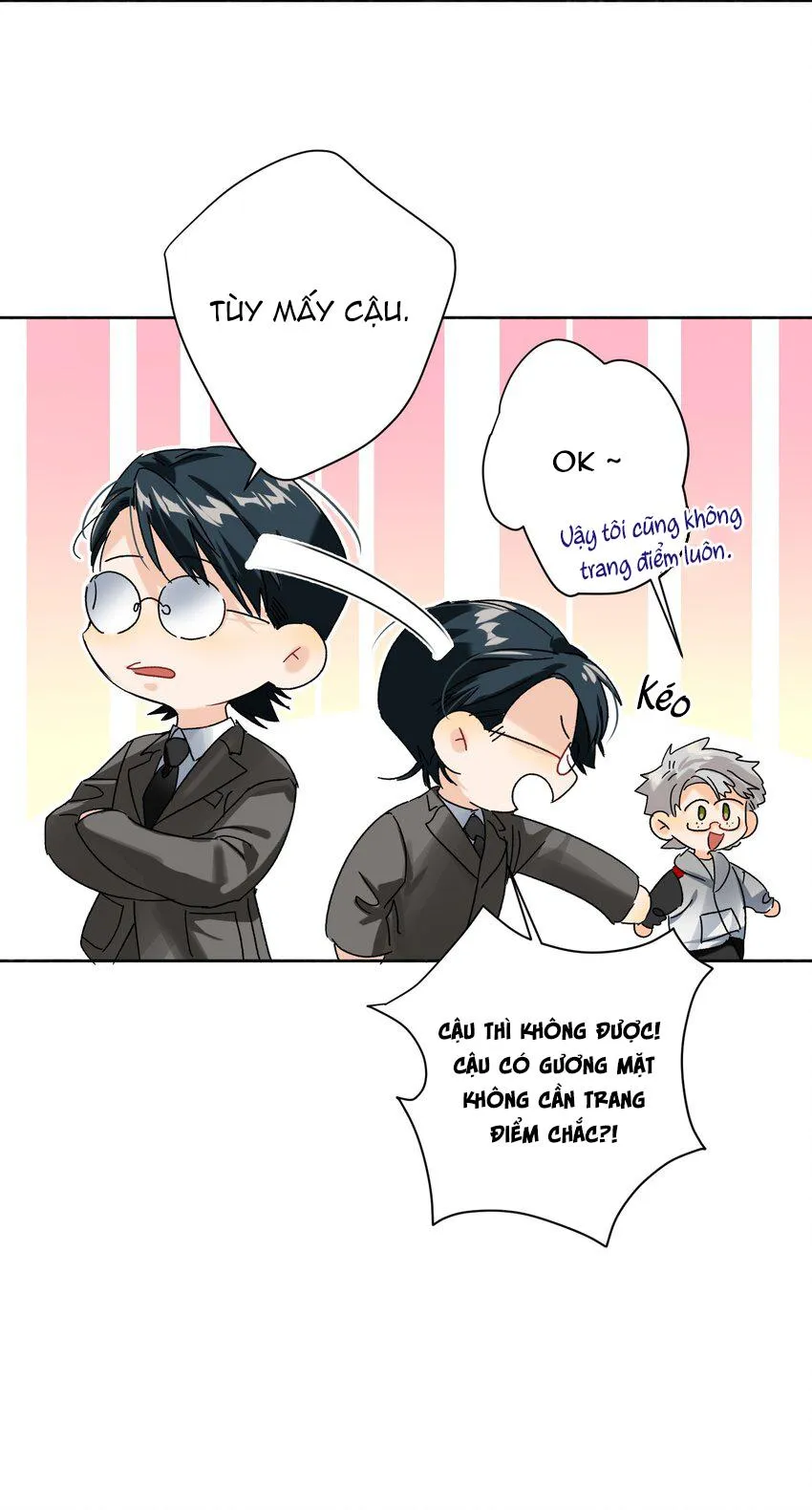 AWM Tuyệt Địa Cầu Sinh Chapter 33 Trang 6