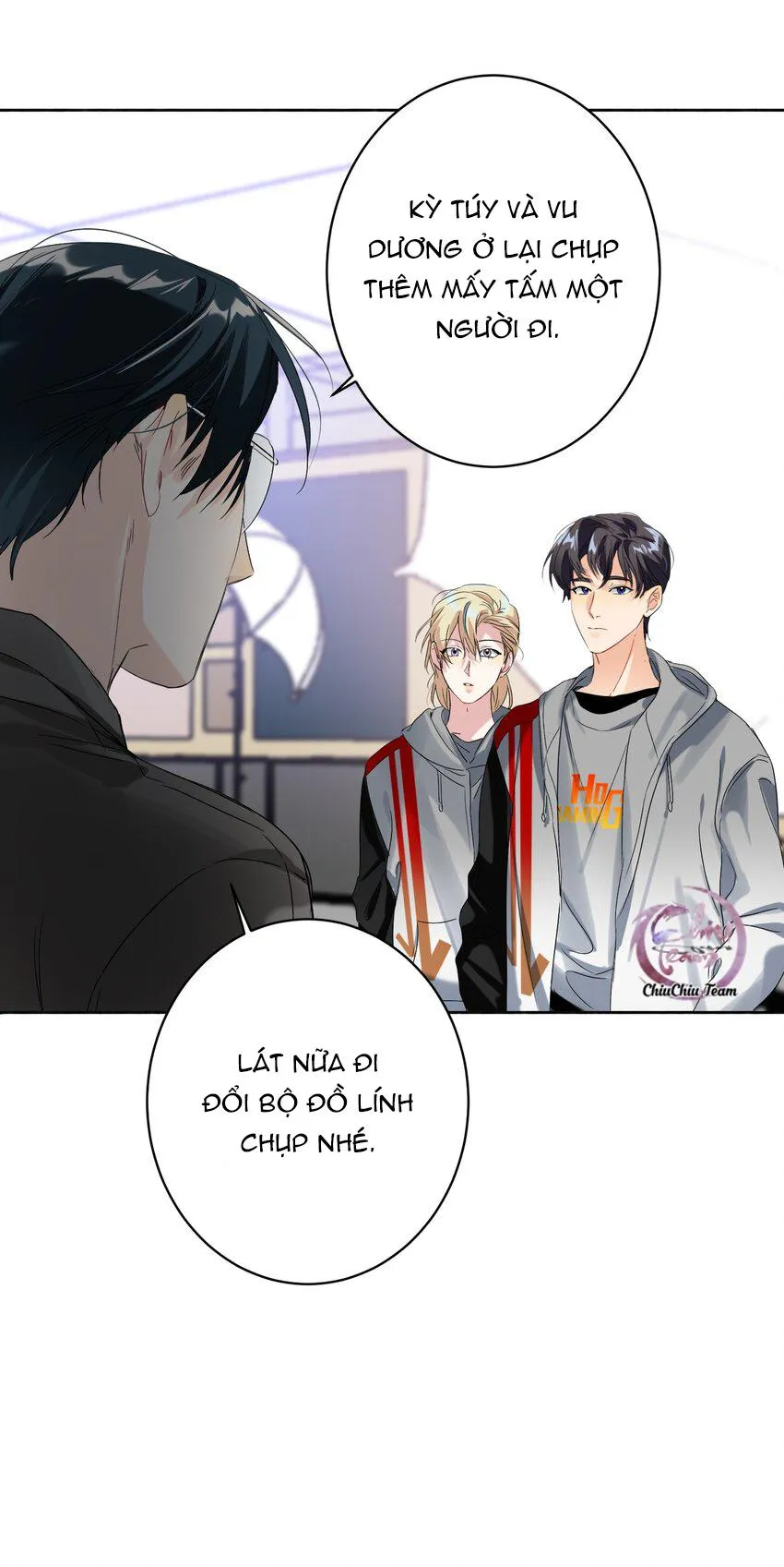 AWM Tuyệt Địa Cầu Sinh Chapter 33 Trang 13