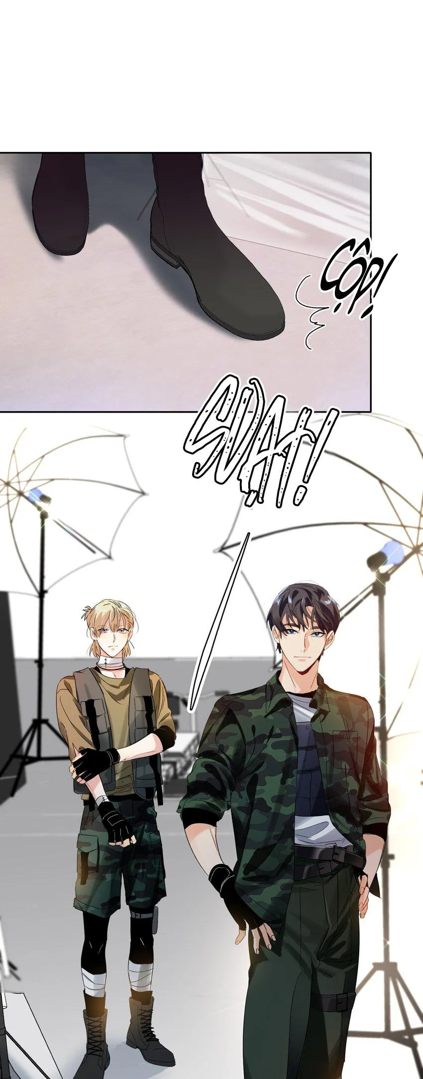 AWM Tuyệt Địa Cầu Sinh Chapter 33 Trang 14