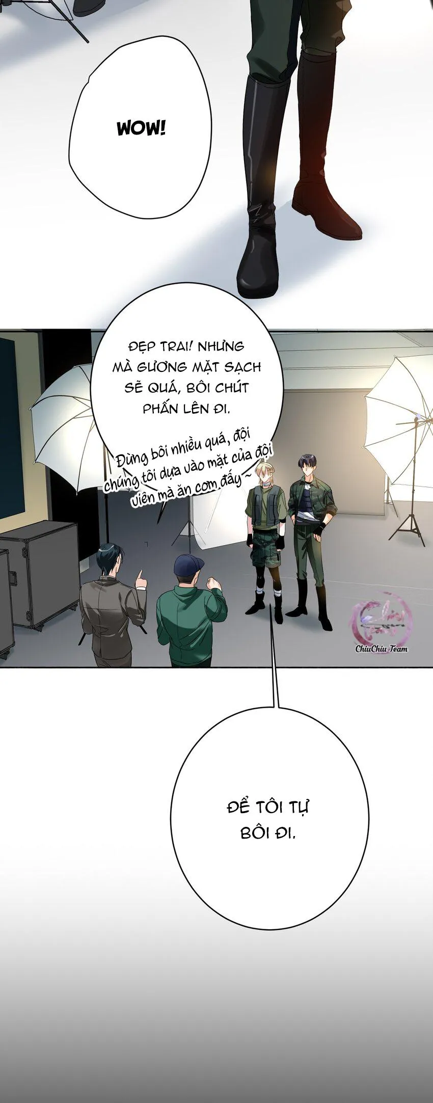 AWM Tuyệt Địa Cầu Sinh Chapter 33 Trang 15