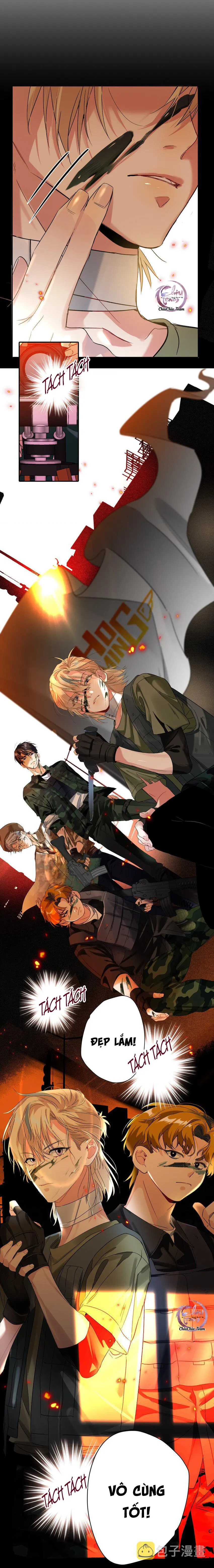 AWM Tuyệt Địa Cầu Sinh Chapter 33 Trang 16