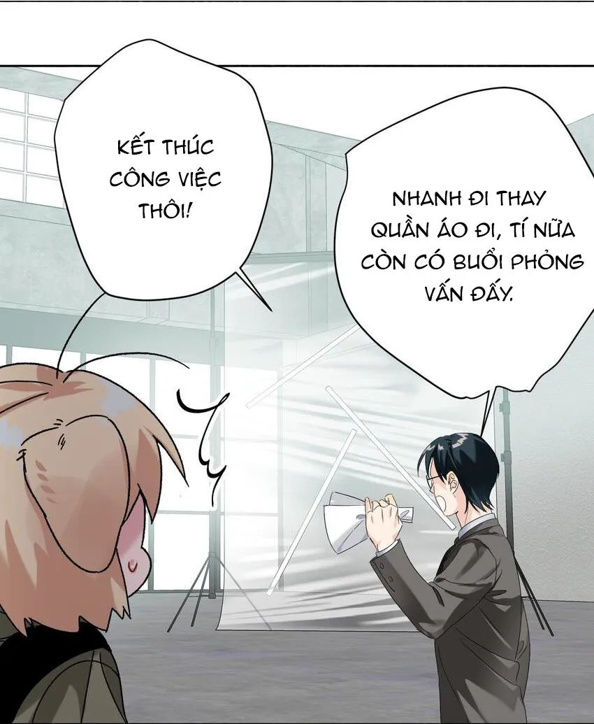 AWM Tuyệt Địa Cầu Sinh Chapter 33 Trang 21