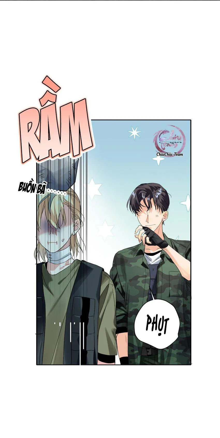 AWM Tuyệt Địa Cầu Sinh Chapter 33 Trang 22