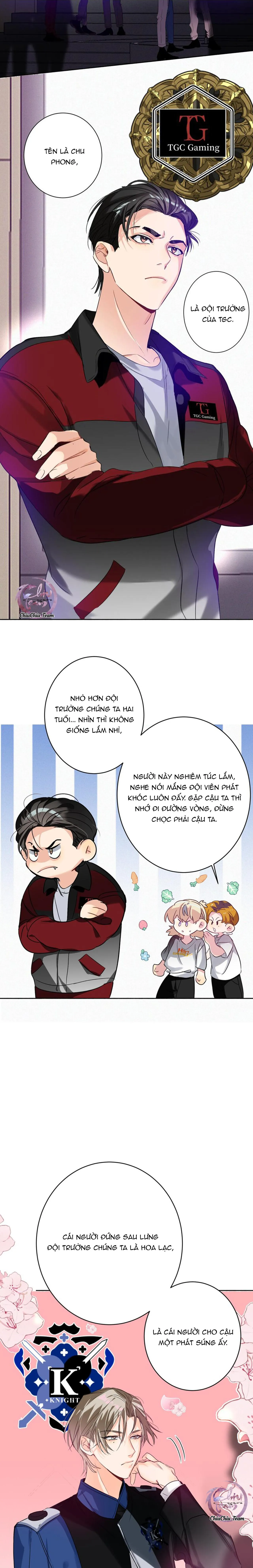 AWM Tuyệt Địa Cầu Sinh Chapter 34 Trang 3