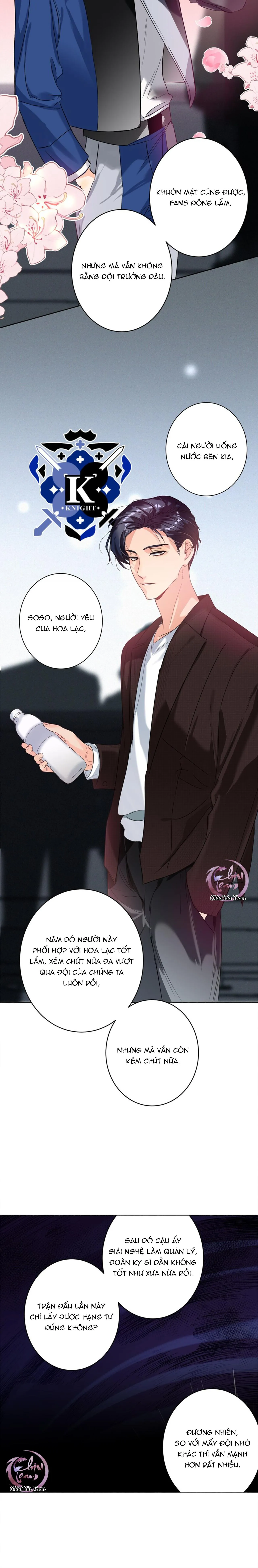 AWM Tuyệt Địa Cầu Sinh Chapter 34 Trang 4