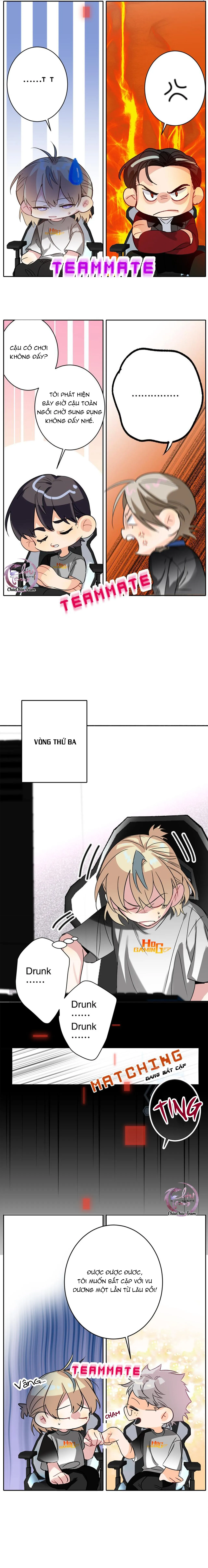 AWM Tuyệt Địa Cầu Sinh Chapter 34 Trang 8