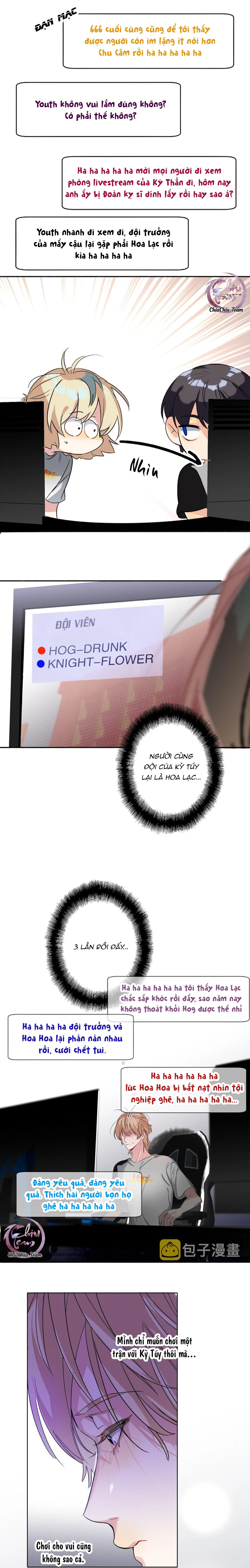 AWM Tuyệt Địa Cầu Sinh Chapter 34 Trang 10