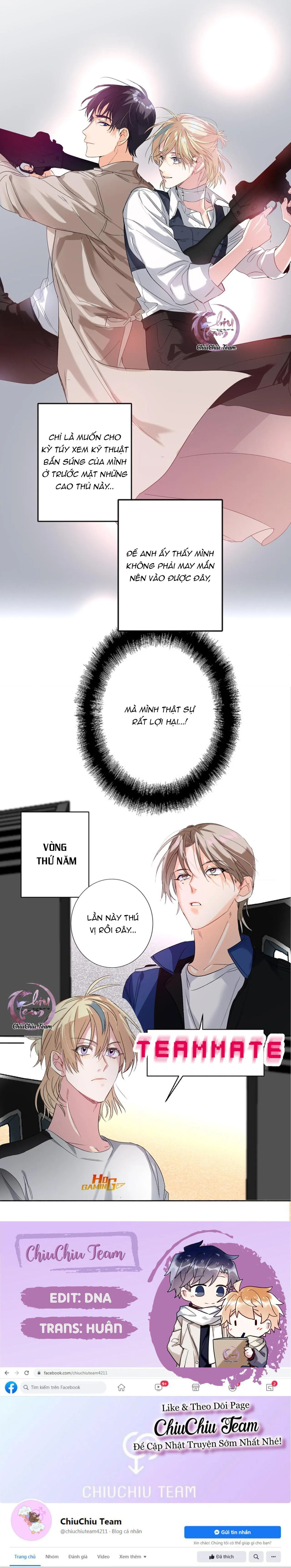 AWM Tuyệt Địa Cầu Sinh Chapter 34 Trang 11