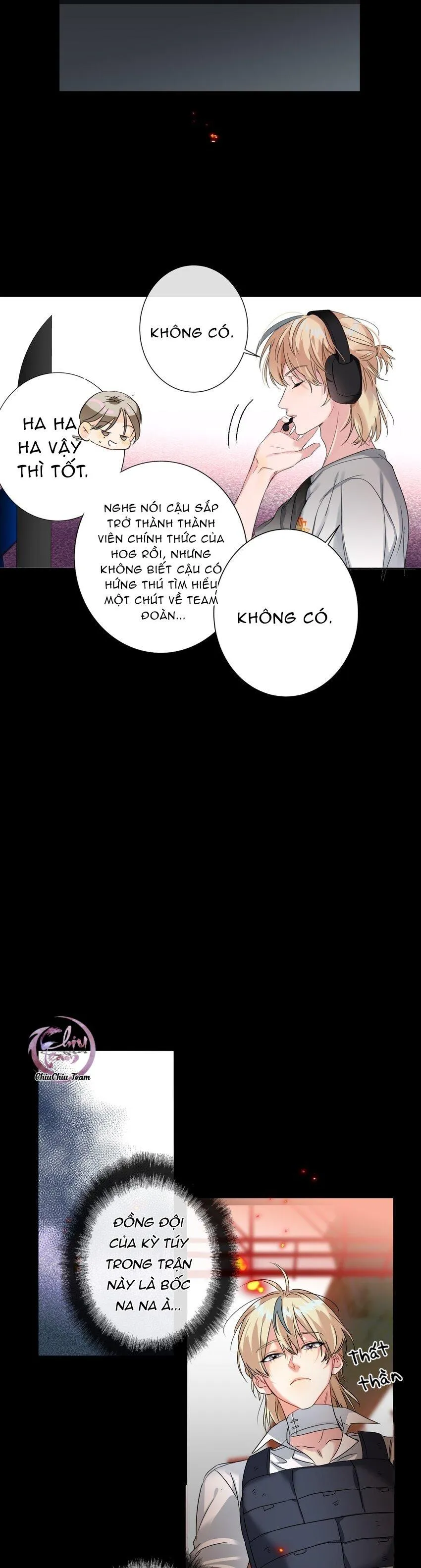 AWM Tuyệt Địa Cầu Sinh Chapter 35 Trang 3