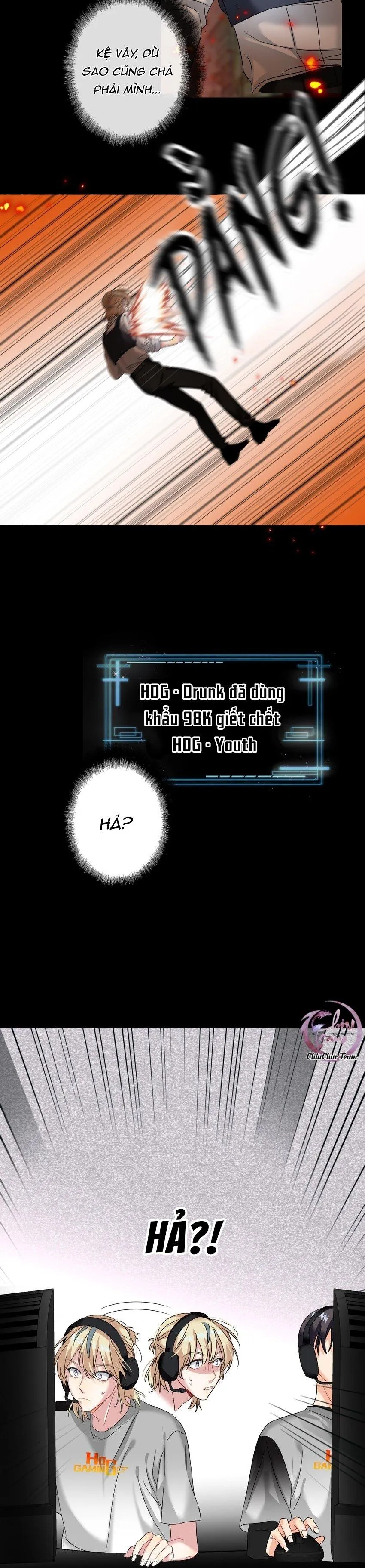 AWM Tuyệt Địa Cầu Sinh Chapter 35 Trang 4