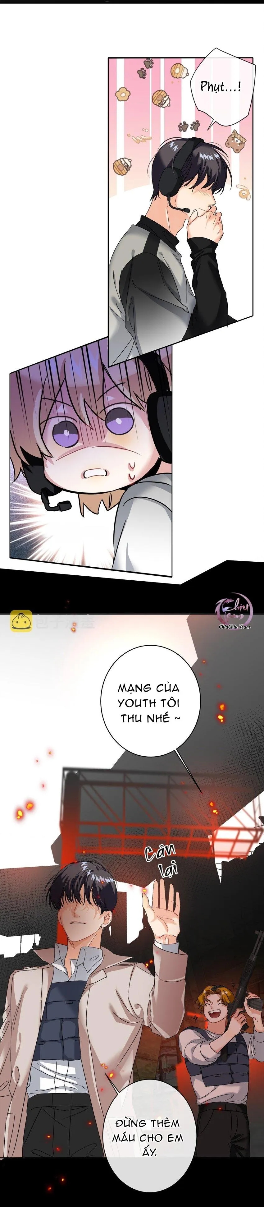 AWM Tuyệt Địa Cầu Sinh Chapter 35 Trang 5