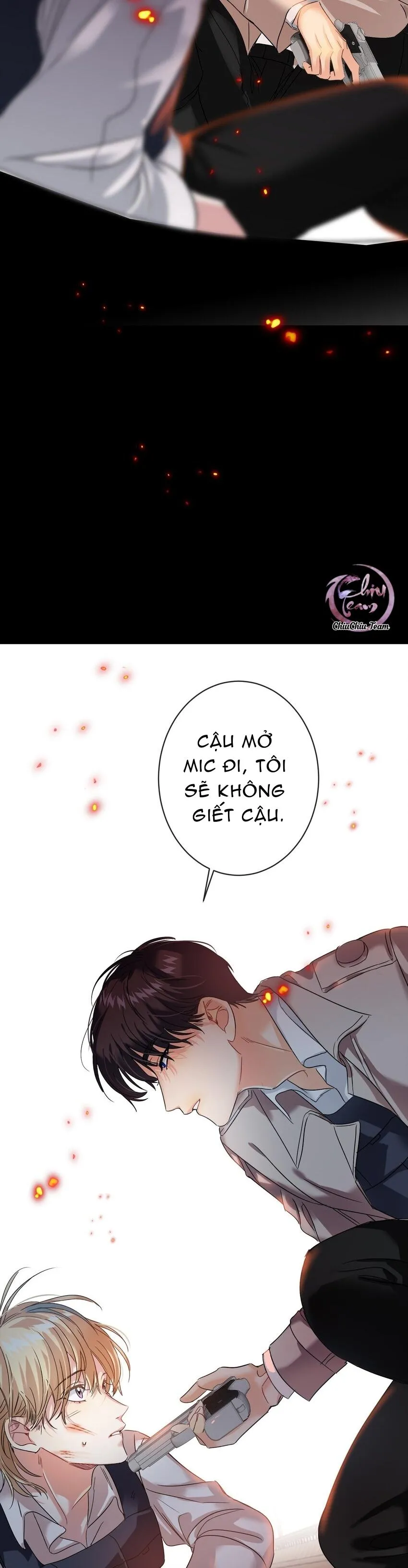 AWM Tuyệt Địa Cầu Sinh Chapter 35 Trang 7