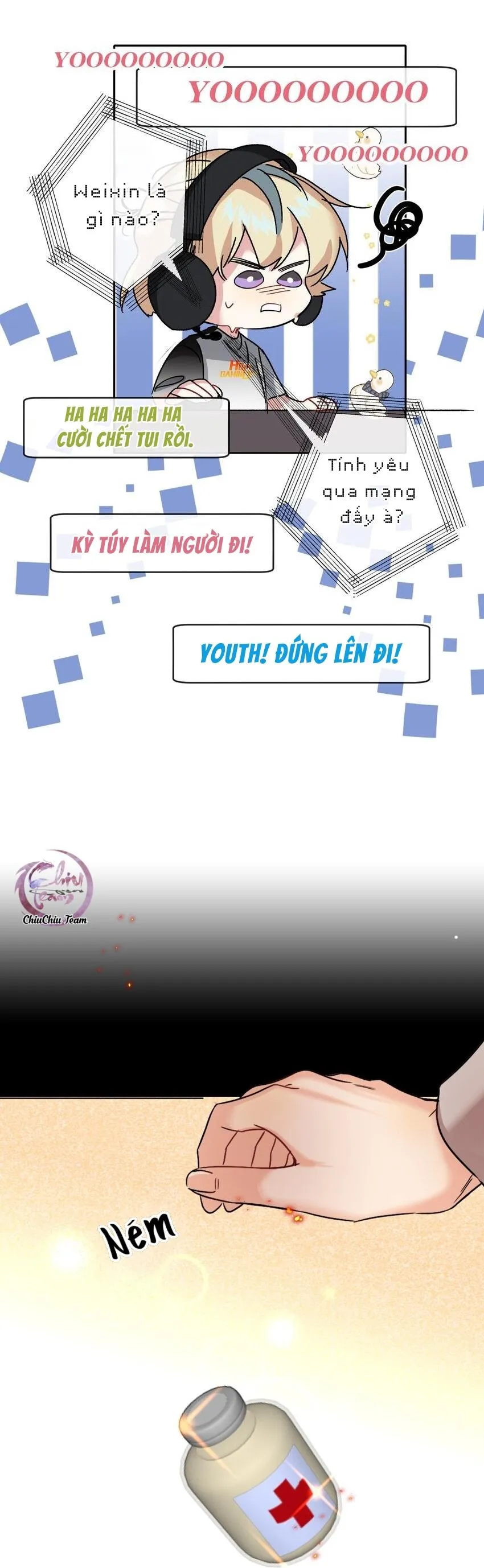 AWM Tuyệt Địa Cầu Sinh Chapter 35 Trang 9