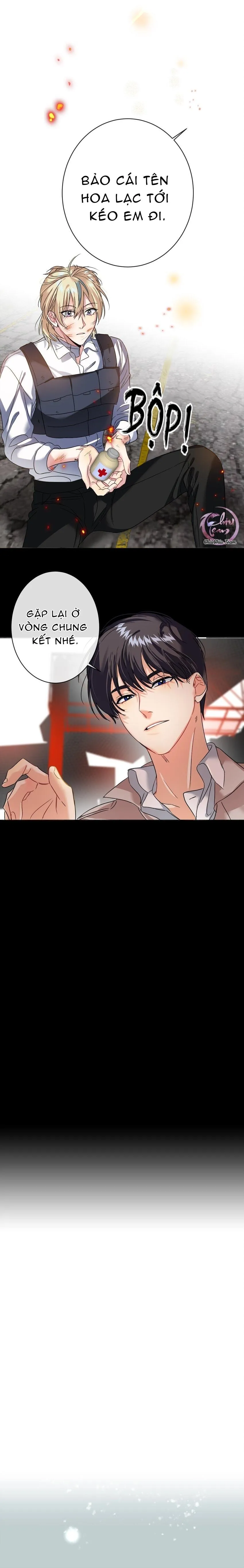 AWM Tuyệt Địa Cầu Sinh Chapter 35 Trang 10