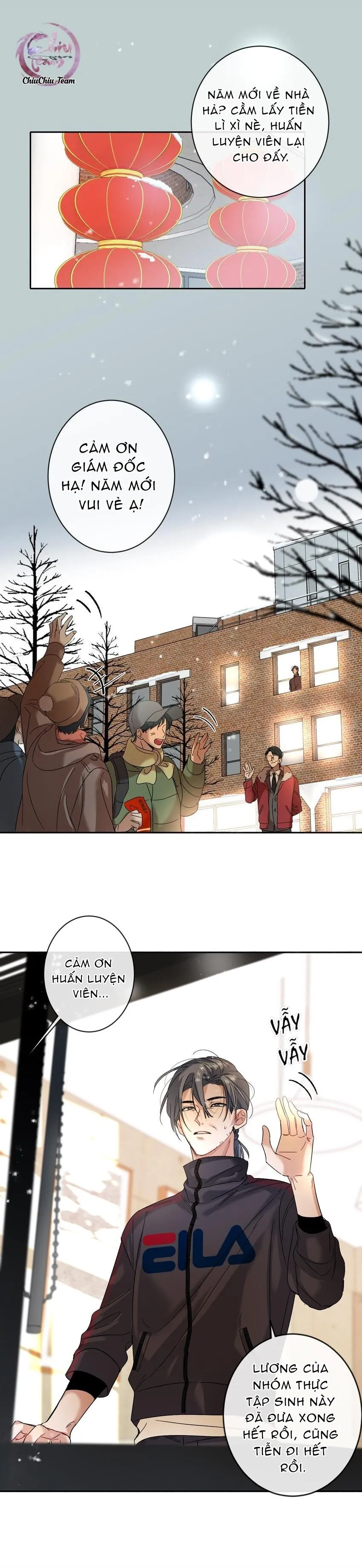 AWM Tuyệt Địa Cầu Sinh Chapter 35 Trang 11