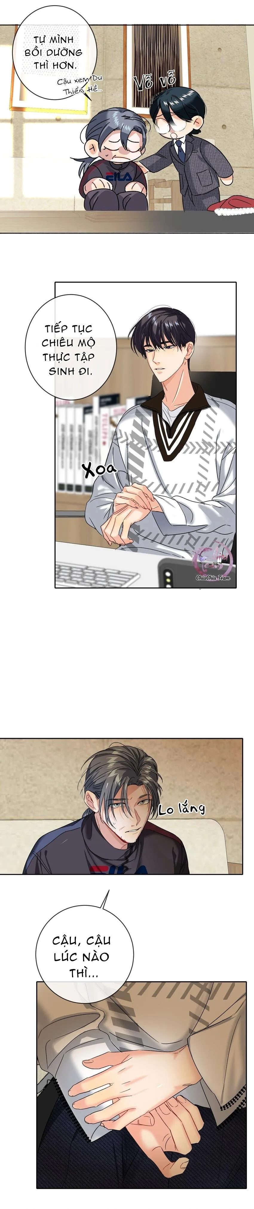 AWM Tuyệt Địa Cầu Sinh Chapter 35 Trang 13