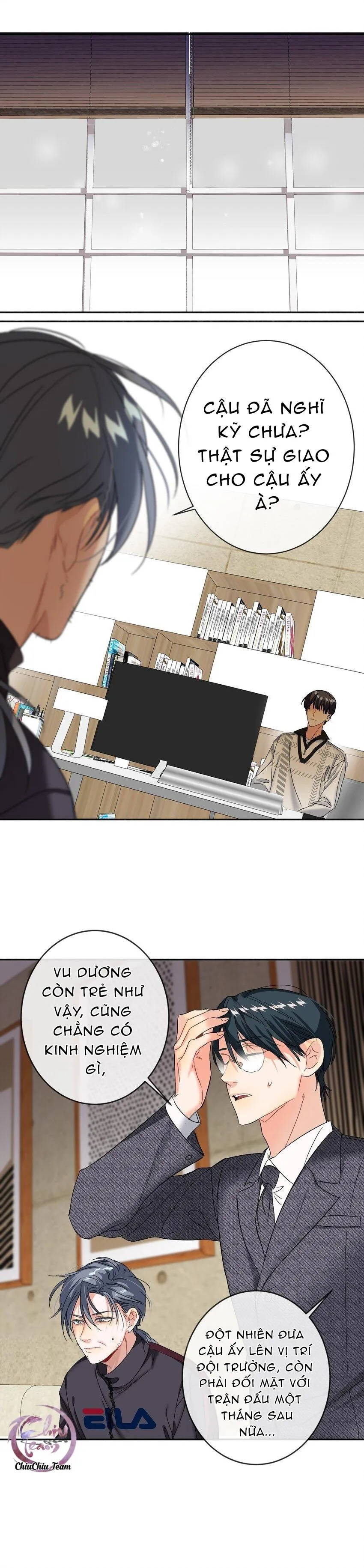 AWM Tuyệt Địa Cầu Sinh Chapter 35 Trang 15