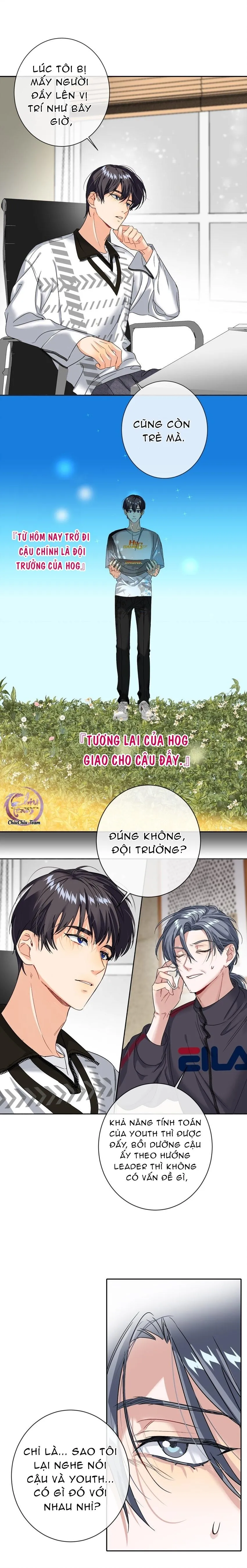 AWM Tuyệt Địa Cầu Sinh Chapter 35 Trang 16