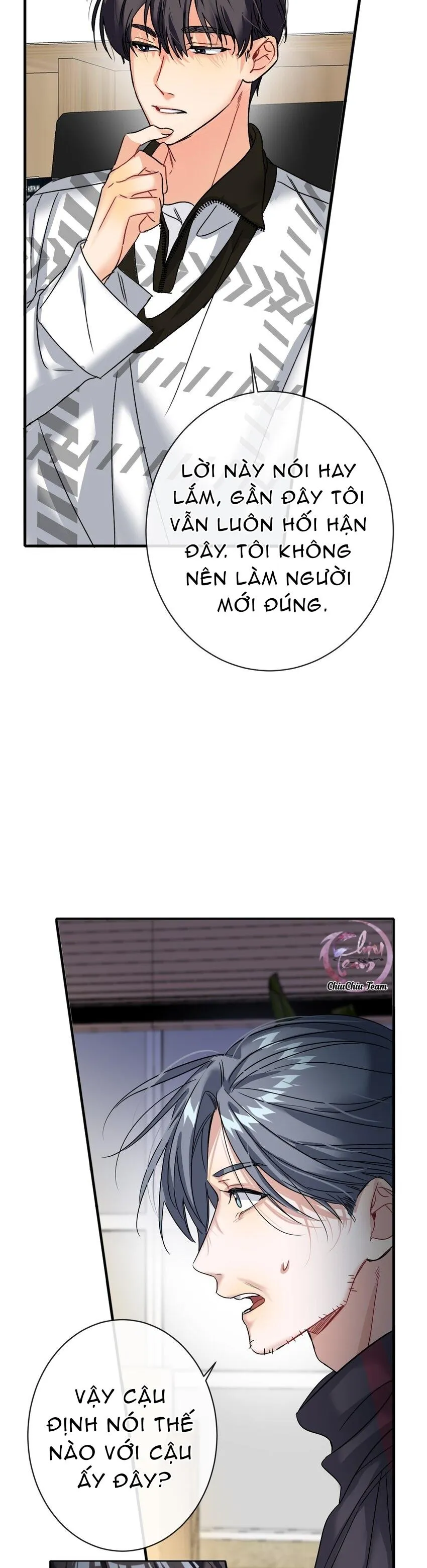 AWM Tuyệt Địa Cầu Sinh Chapter 35 Trang 18