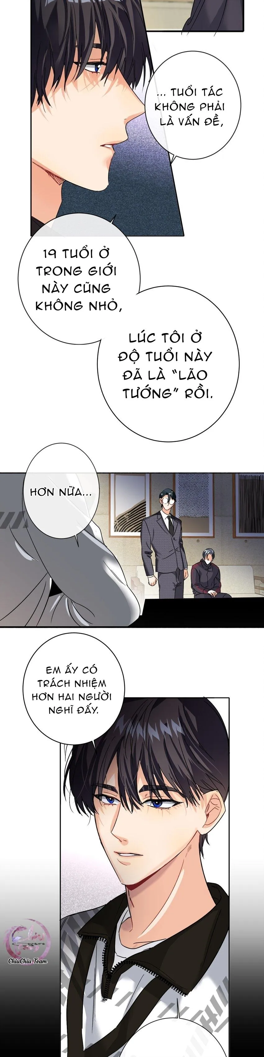 AWM Tuyệt Địa Cầu Sinh Chapter 35 Trang 19