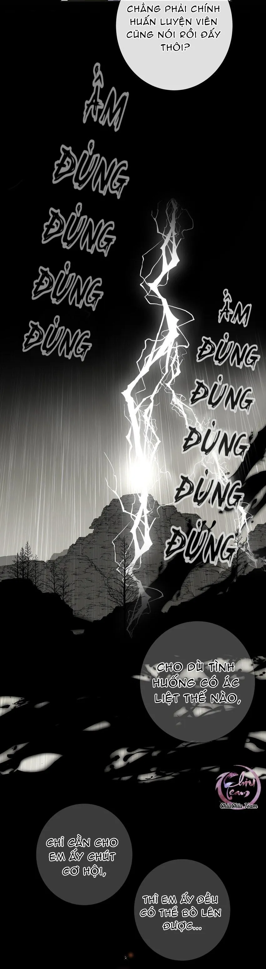 AWM Tuyệt Địa Cầu Sinh Chapter 35 Trang 20