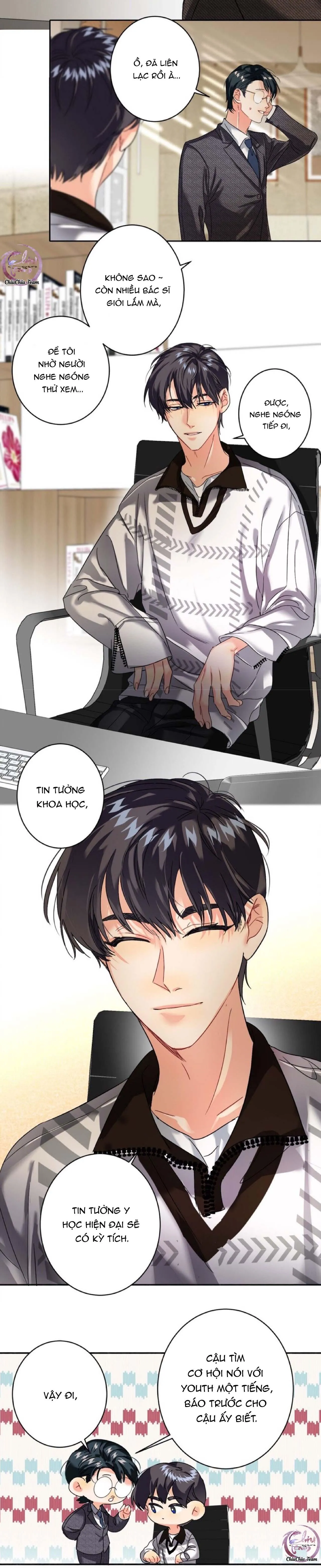 AWM Tuyệt Địa Cầu Sinh Chapter 36 Trang 3