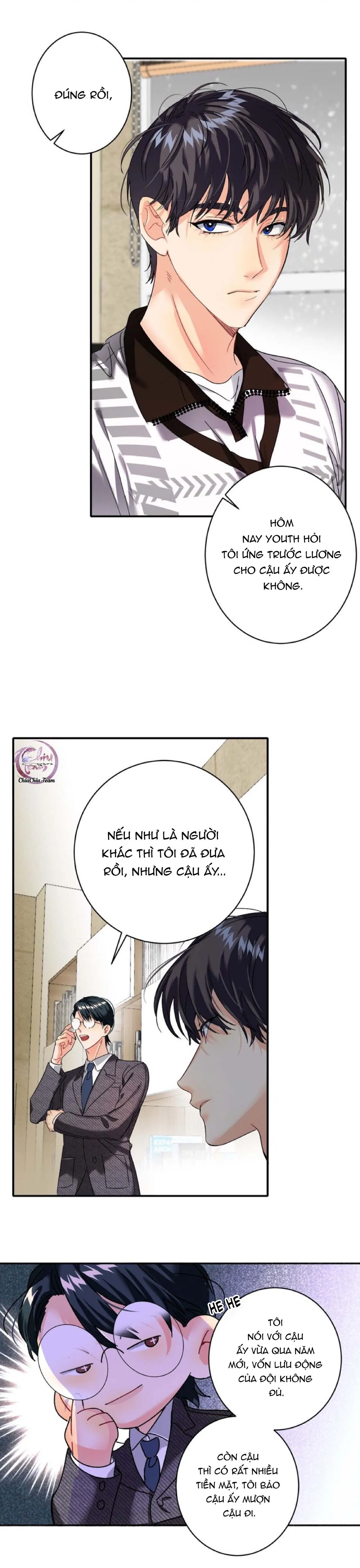 AWM Tuyệt Địa Cầu Sinh Chapter 36 Trang 4