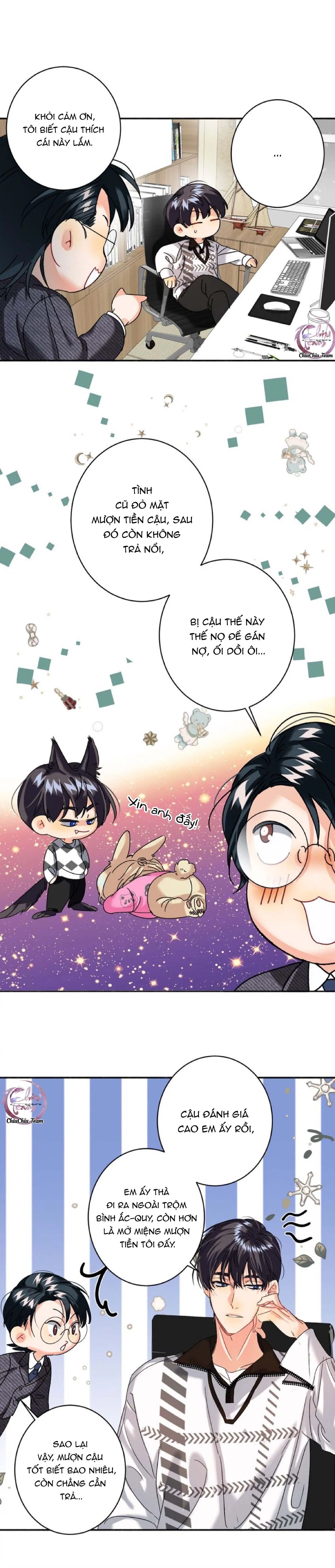 AWM Tuyệt Địa Cầu Sinh Chapter 36 Trang 5