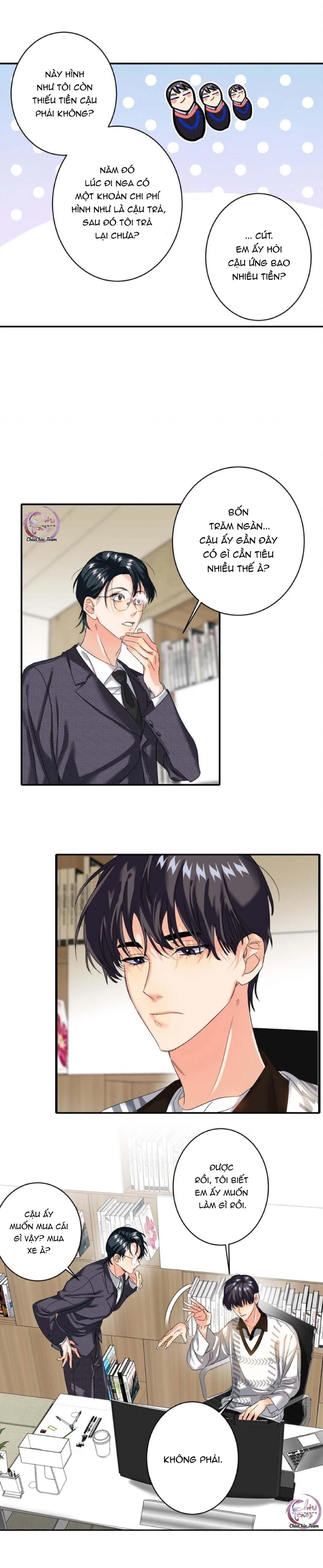 AWM Tuyệt Địa Cầu Sinh Chapter 36 Trang 6