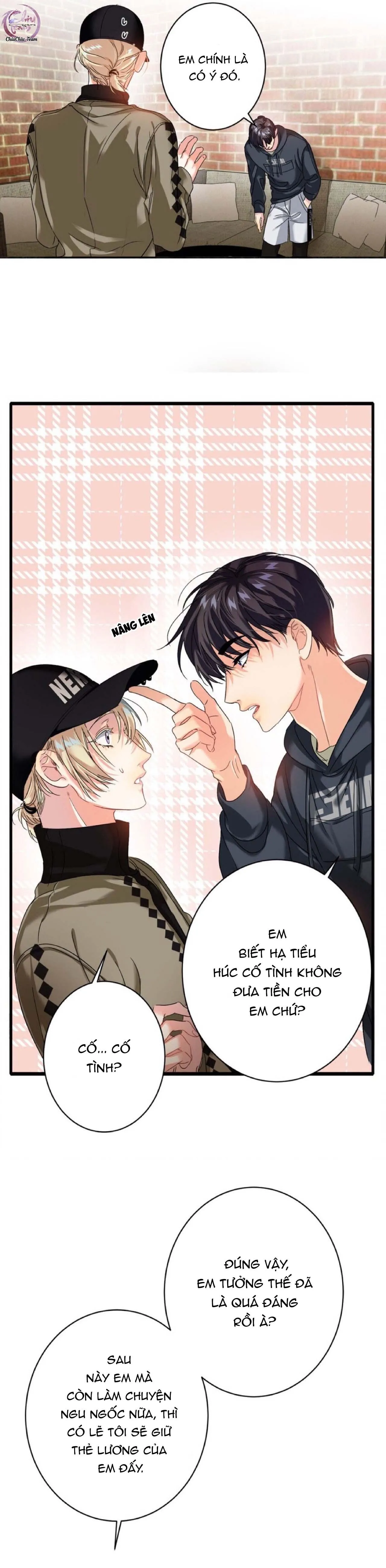 AWM Tuyệt Địa Cầu Sinh Chapter 36 Trang 11