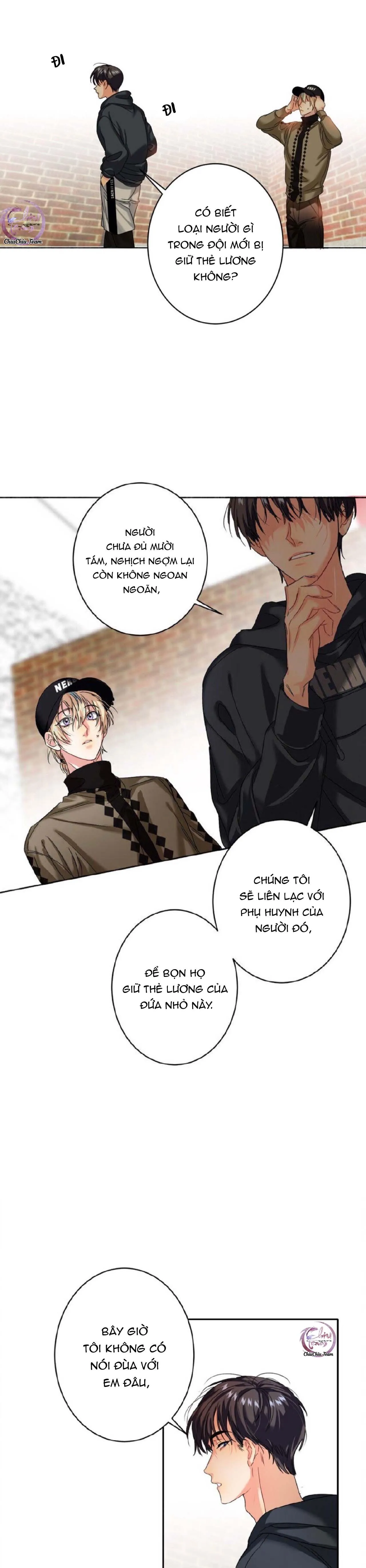 AWM Tuyệt Địa Cầu Sinh Chapter 36 Trang 12