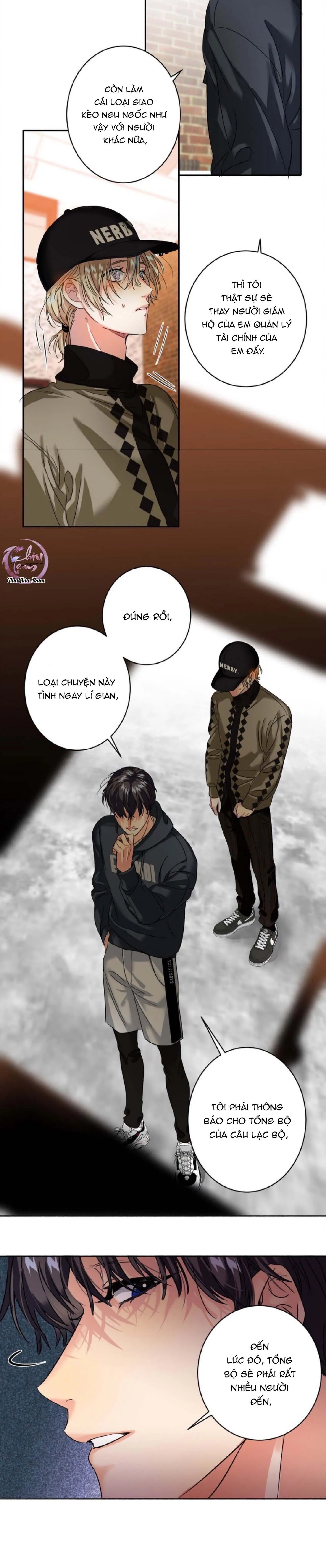 AWM Tuyệt Địa Cầu Sinh Chapter 36 Trang 13