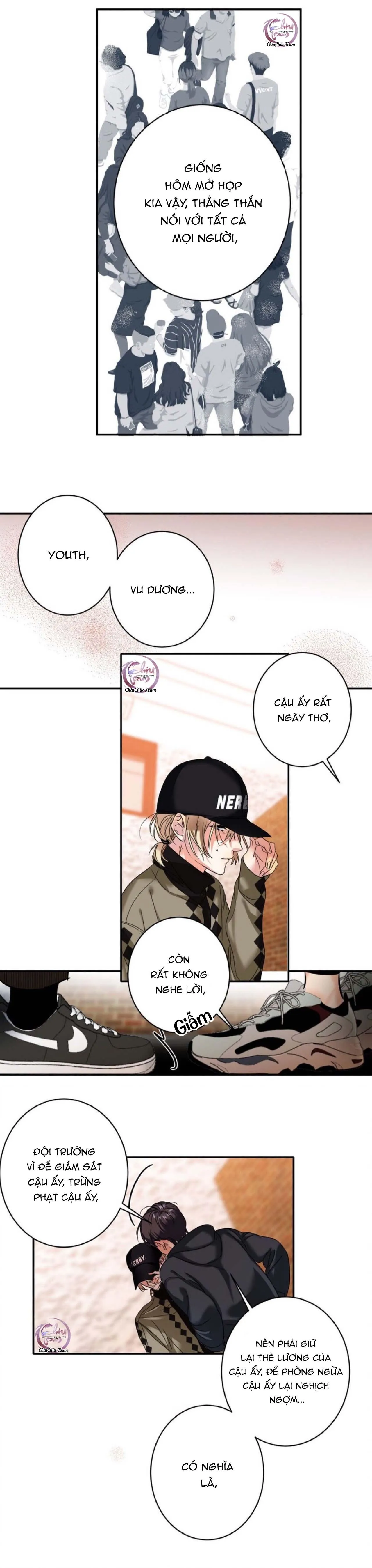 AWM Tuyệt Địa Cầu Sinh Chapter 36 Trang 14