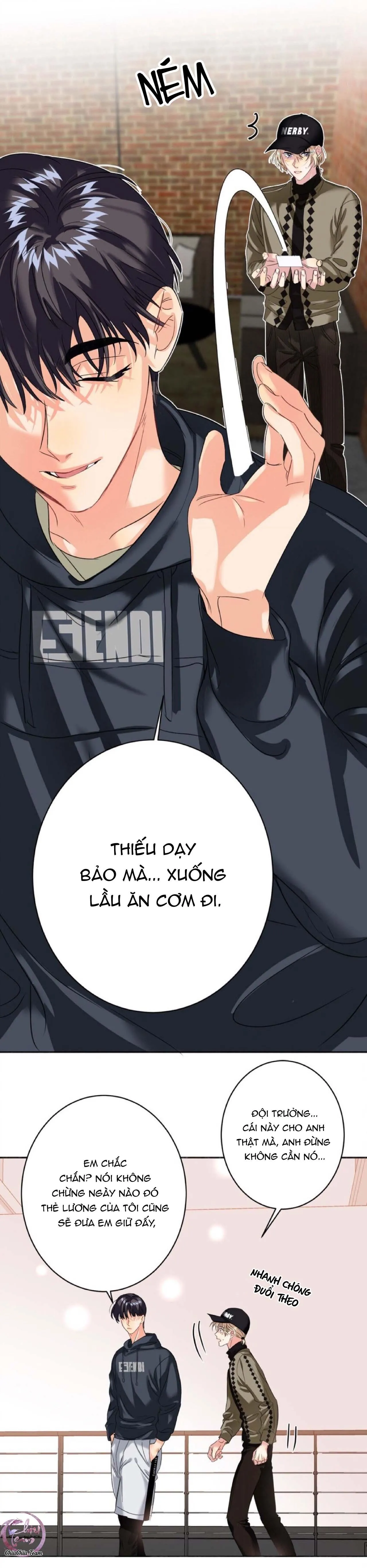 AWM Tuyệt Địa Cầu Sinh Chapter 36 Trang 17